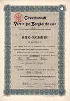Gewerkschaft Vereinigte Borgholzhausen