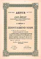 Ost-West Handels- & Industrie AG