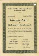 Volkswohlfahrt-AG