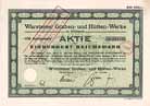 Warsteiner Gruben- und H�ttenwerke