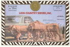 Lion Country Safari, Inc.