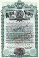 Lehigh Valley Railway