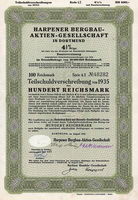 Harpener Bergbau-AG