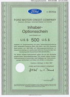 Ford Motor Credit Co.