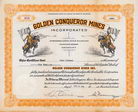 Golden Conqueror Mines Inc.