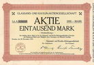 Glassand- und Kaolin-AG