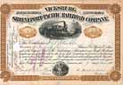 Vicksburg, Shreveport & Pacific Railroad