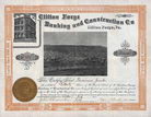 Clifton Forge Banking and Construction Co.