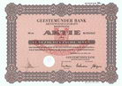 Geestemnder Bank AG