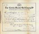 Carlisle Masonic Hall Co., Ltd.