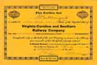 Virginia-Carolina & Southern Railway