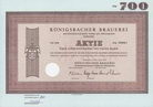 K�nigsbacher Brauerei AG vorm. Jos. Thillmann