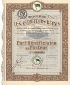 Soc. Les Affrteurs Runis