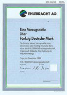 Ehlebracht AG
