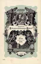 Janus wechselseitige Lebensversicherungs-Anstalt