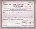 Kemsley Newspapers Ltd.