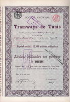 S.A. des Tramways de Tunis