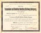 Tennessee & Carolina Southern Railway