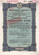 Gewerkschaft Augustus I