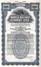 Manila Railway Co. (1906)