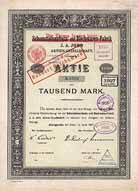 Schornsteinaufsatz- und Blechwaren-Fabrik J. A. John AG