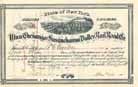 Utica, Chenango & Susquehanna Valley Railway