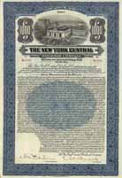 New York Central Railroad