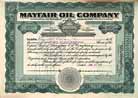 Mayfair Oil Co.