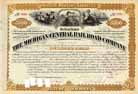 Michigan Central Railroad (OU George W. Vanderbilt)