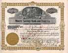 Miners Savings Bank and Trust Co.