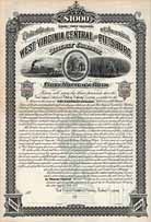 West Virginia Central & Pittsburg Railway
