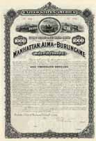 Manhattan, Alma & Burlingame Railway