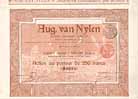 Aug. van Nylen Soc. en commandite p.A.