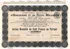 Cie. Nouvelle dHorlogerie et de Petite Mecanique
