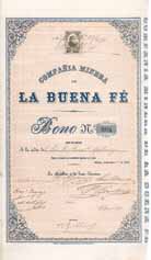 Compania Minera de La Buena F