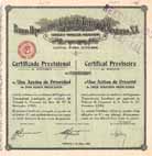 Banco Hipotecario de Crdito Territorial Mexicano S.A.