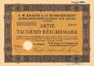 F. W. Krause & Co. Bankgeschft KGaA