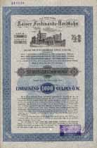 k.k.priv. Kaiser Ferdinands Nordbahn