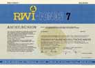 Rheinisch-Westfälische Immobilien-Anlagegesellschaft RWI-Fonds 7