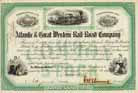 Atlantic & Great Western Railroad