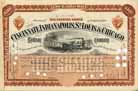 Cincinnati, Indianapolis St. Louis & Chicago Railway (OU Ingalls, E.H. Harriman)