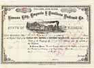 Kansas City, Emporia & Southern Railroad