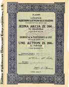 Ldzkie Wazkotorowe Elektryczne Koleje Dojazdowe Tow. Akc. / Chemins de fer lectriques de Lodz S.A.