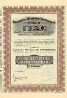 ITAC Industries et Transports Automobiles au Congo