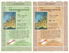 Wohnungsbaugesellschaft Leipzig-West AG (2 Stcke)
