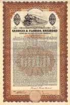 Georgia & Florida Railway