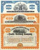 Chicago, Rock Island & Pacific Railway (Railroad) (3 Stcke)