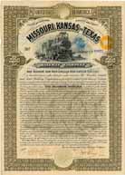 Missouri, Kansas & Texas Railway