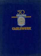 50 Jahre Carlswerk (Felten & Guilleaume) 1874 - 1924