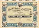 Soc. Generale d'Etudes & d'Organisations